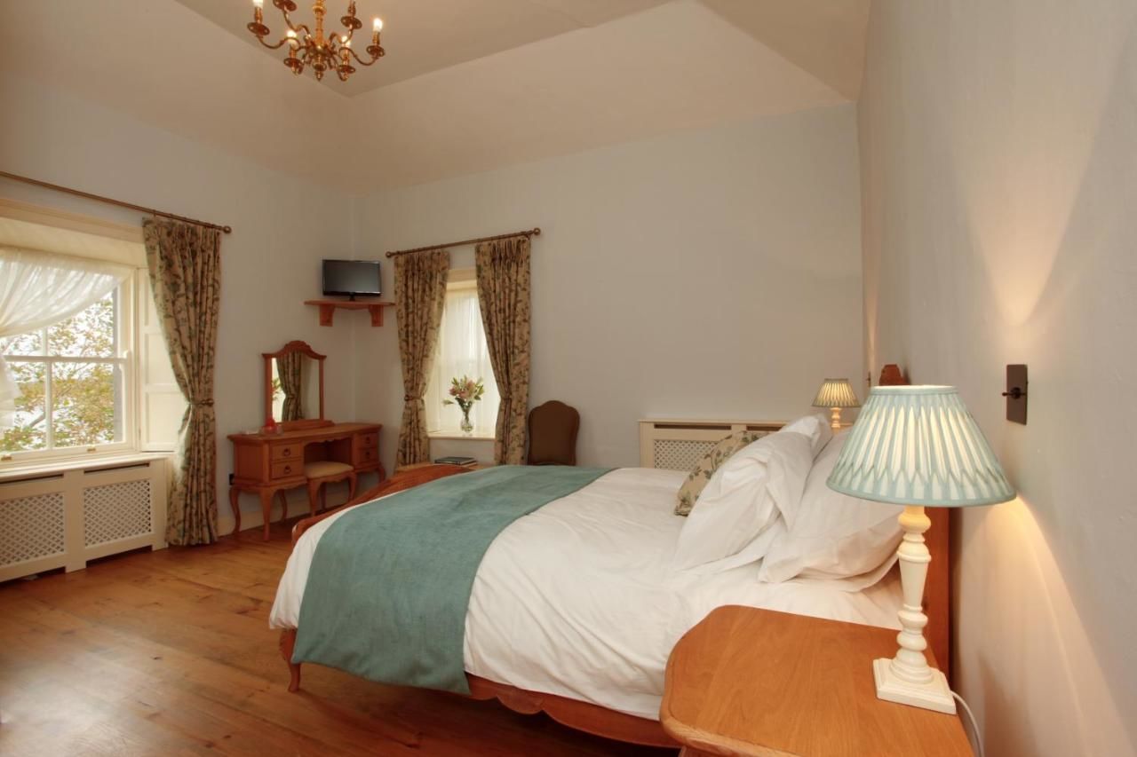 Отели типа «постель и завтрак» Corrib House Guest Accommodation Голуэй-31