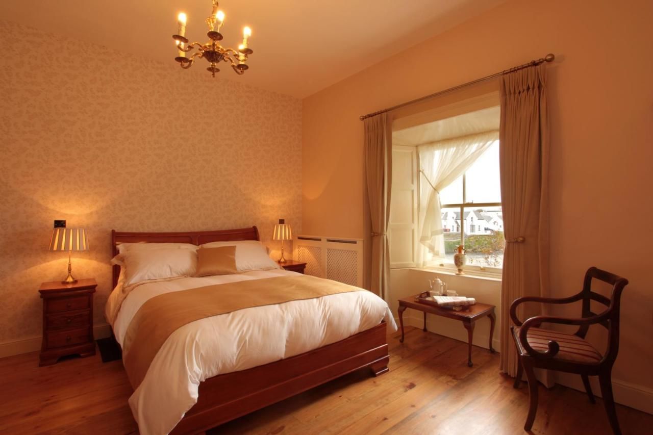 Отели типа «постель и завтрак» Corrib House Guest Accommodation Голуэй-8